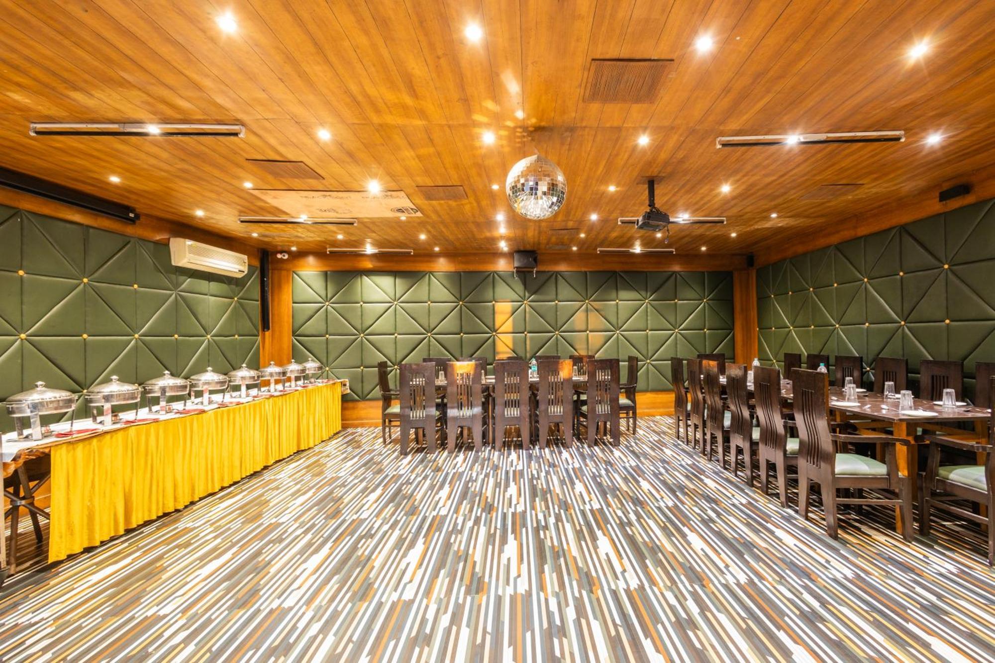 Treebo Premium Torrentium - A Heritage Hotel ชิมลา ภายนอก รูปภาพ