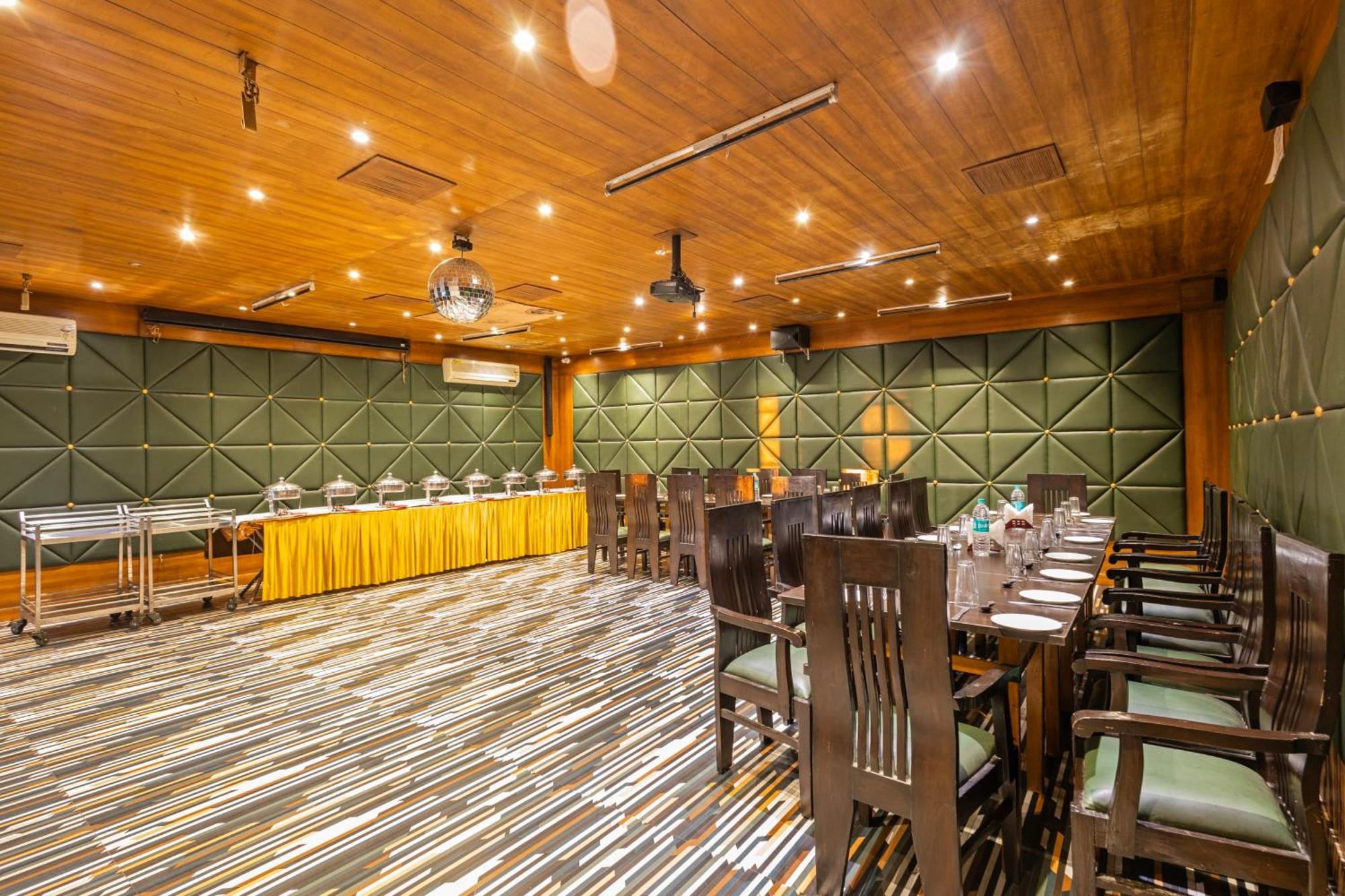 Treebo Premium Torrentium - A Heritage Hotel ชิมลา ภายนอก รูปภาพ