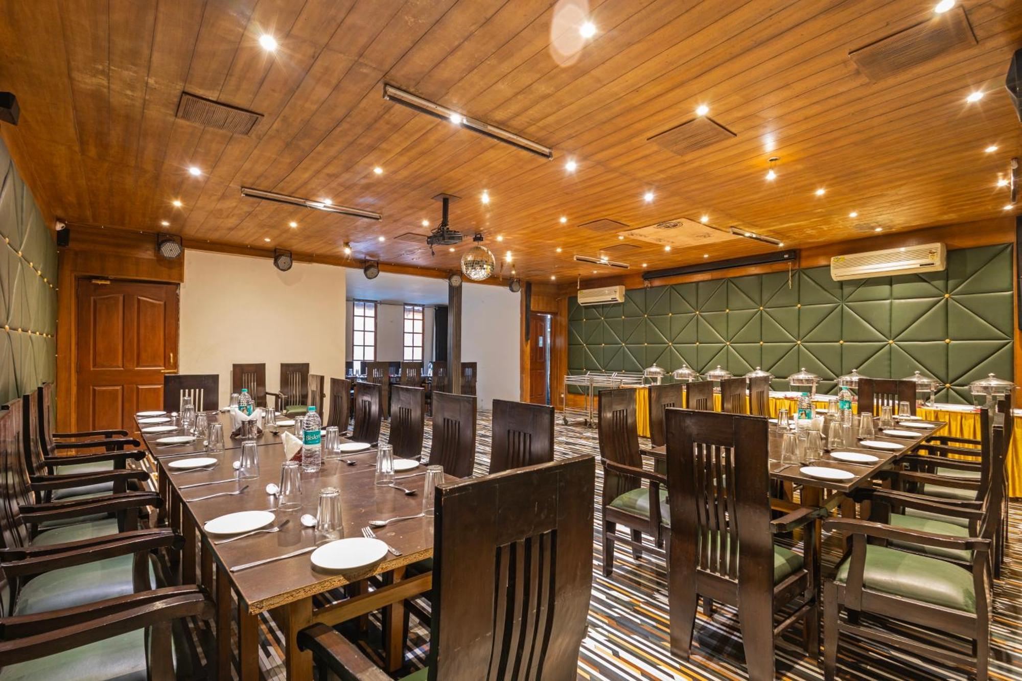 Treebo Premium Torrentium - A Heritage Hotel ชิมลา ภายนอก รูปภาพ