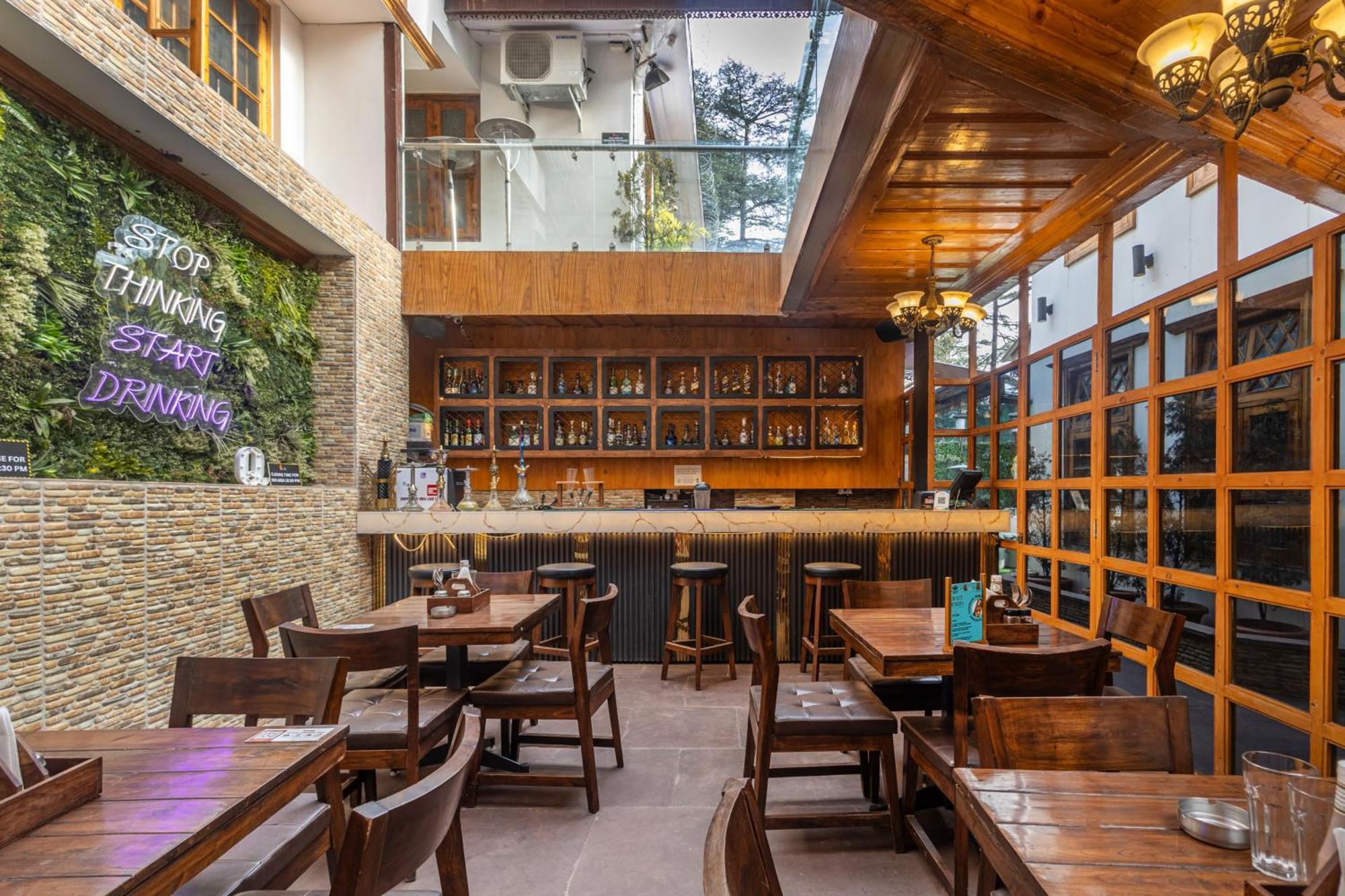 Treebo Premium Torrentium - A Heritage Hotel ชิมลา ภายนอก รูปภาพ