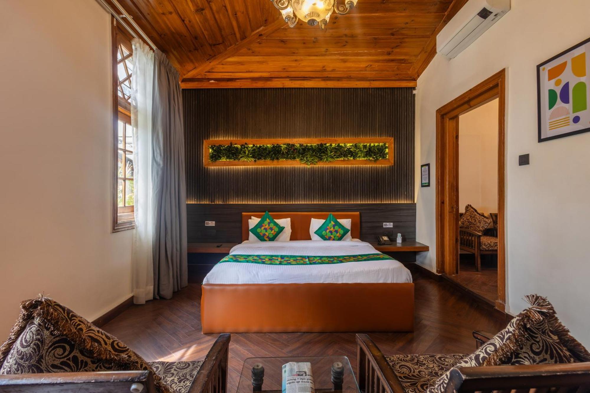 Treebo Premium Torrentium - A Heritage Hotel ชิมลา ภายนอก รูปภาพ