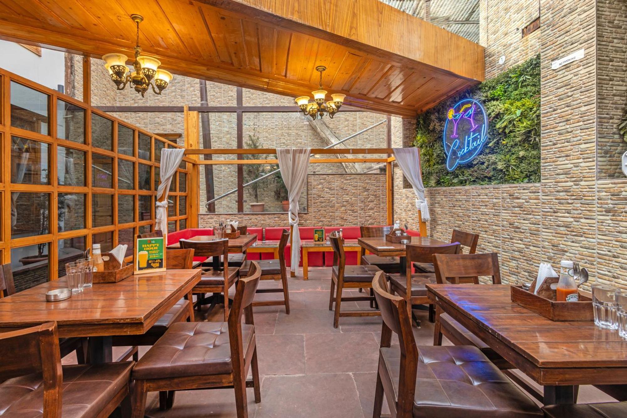 Treebo Premium Torrentium - A Heritage Hotel ชิมลา ภายนอก รูปภาพ