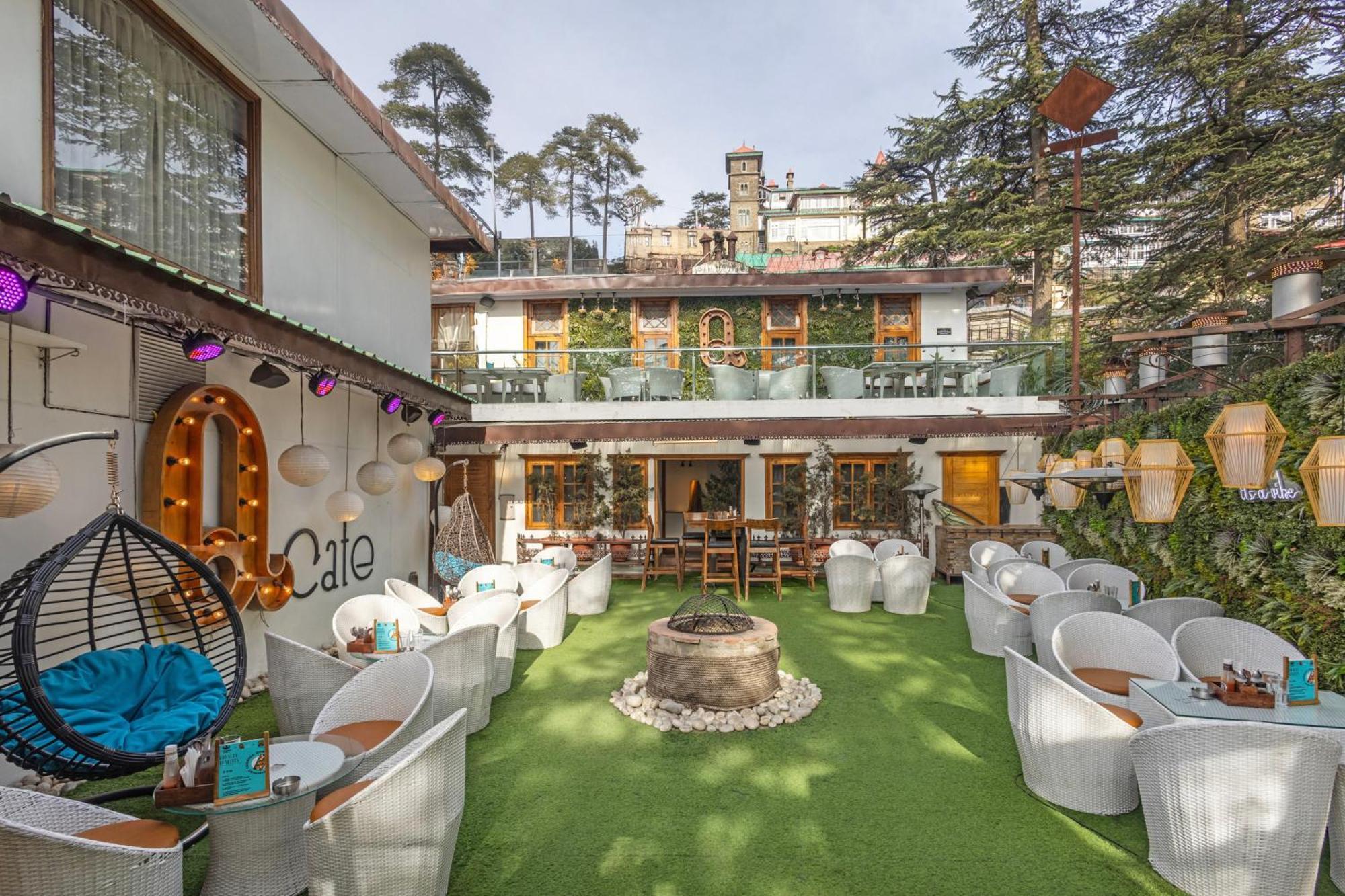 Treebo Premium Torrentium - A Heritage Hotel ชิมลา ภายนอก รูปภาพ