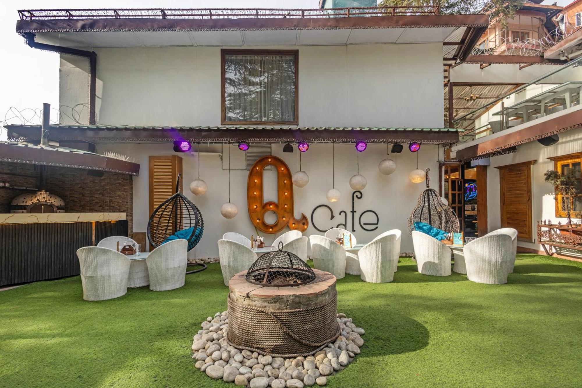Treebo Premium Torrentium - A Heritage Hotel ชิมลา ภายนอก รูปภาพ