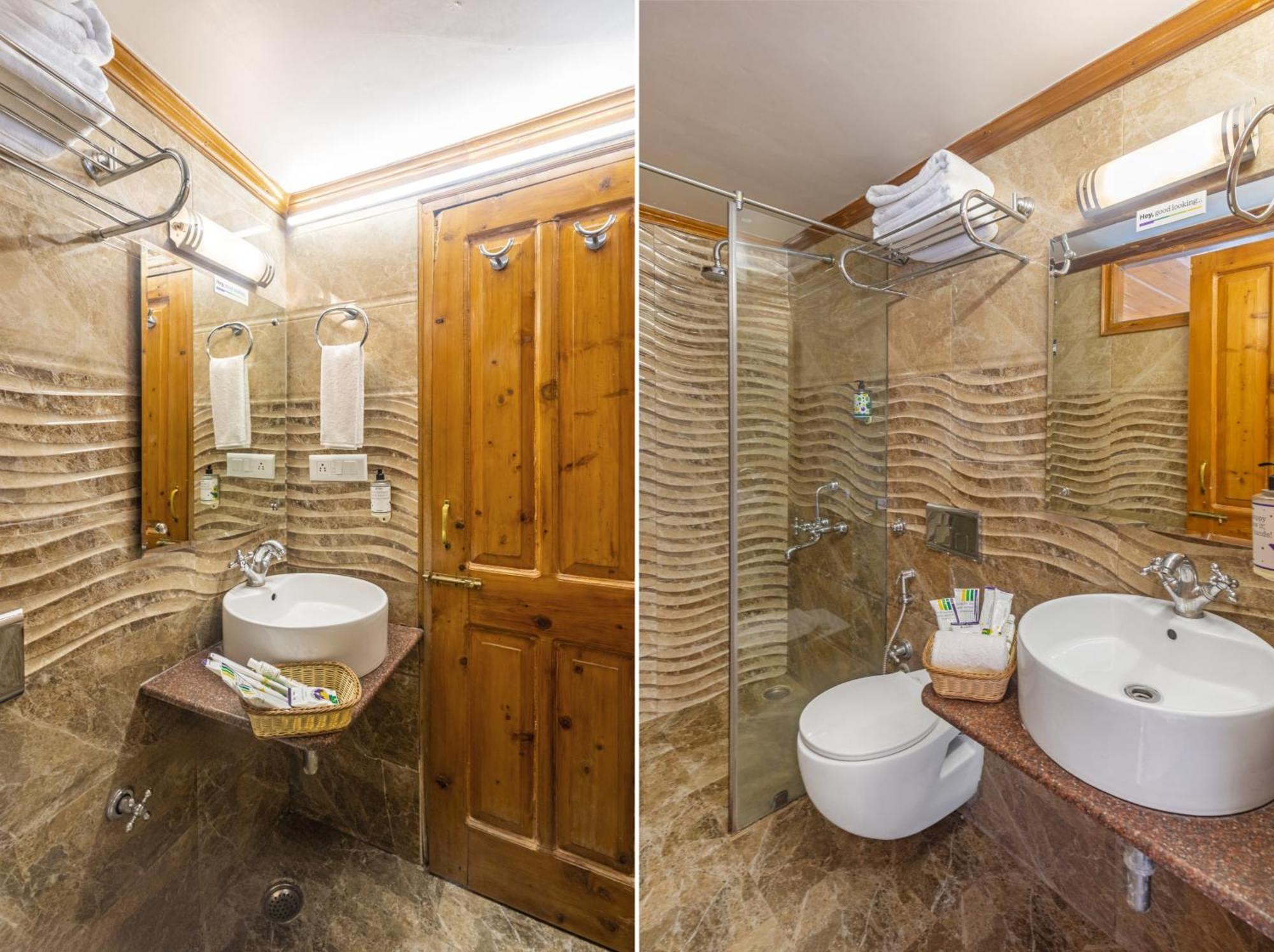 Treebo Premium Torrentium - A Heritage Hotel ชิมลา ภายนอก รูปภาพ