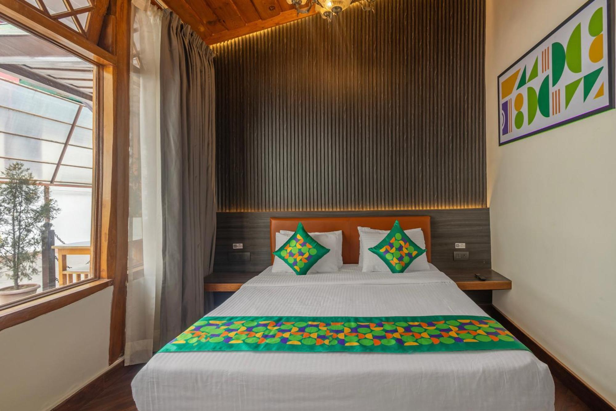 Treebo Premium Torrentium - A Heritage Hotel ชิมลา ภายนอก รูปภาพ