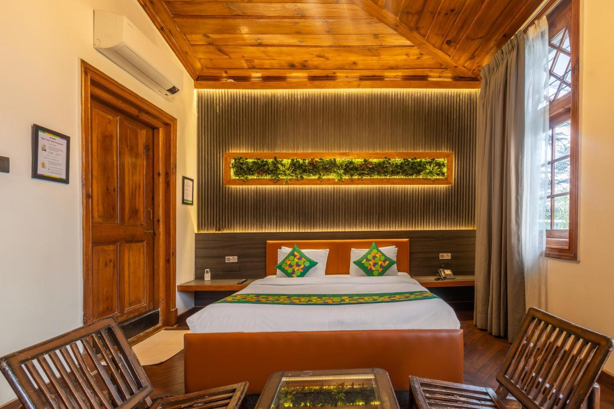 Treebo Premium Torrentium - A Heritage Hotel ชิมลา ภายนอก รูปภาพ